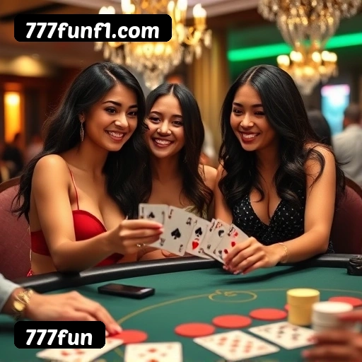 Interface do cassino ao vivo