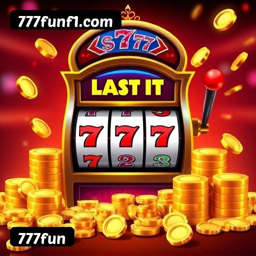 Siga a 777fun no Facebook