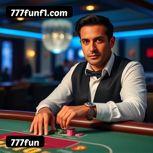 Apostas esportivas ao vivo na 777fun